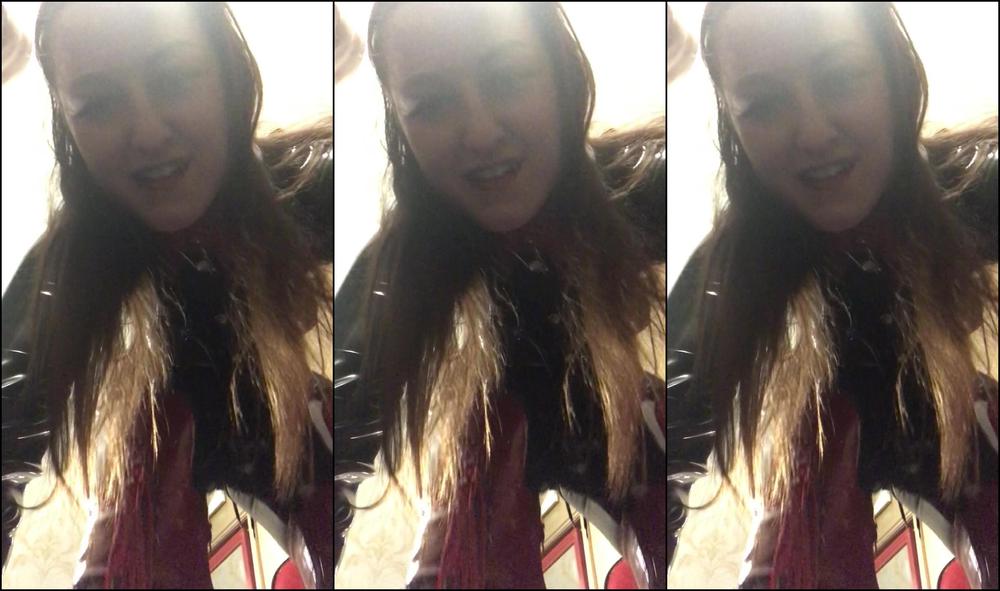 Vlproductionsuk Sexy Latex Strap On Video