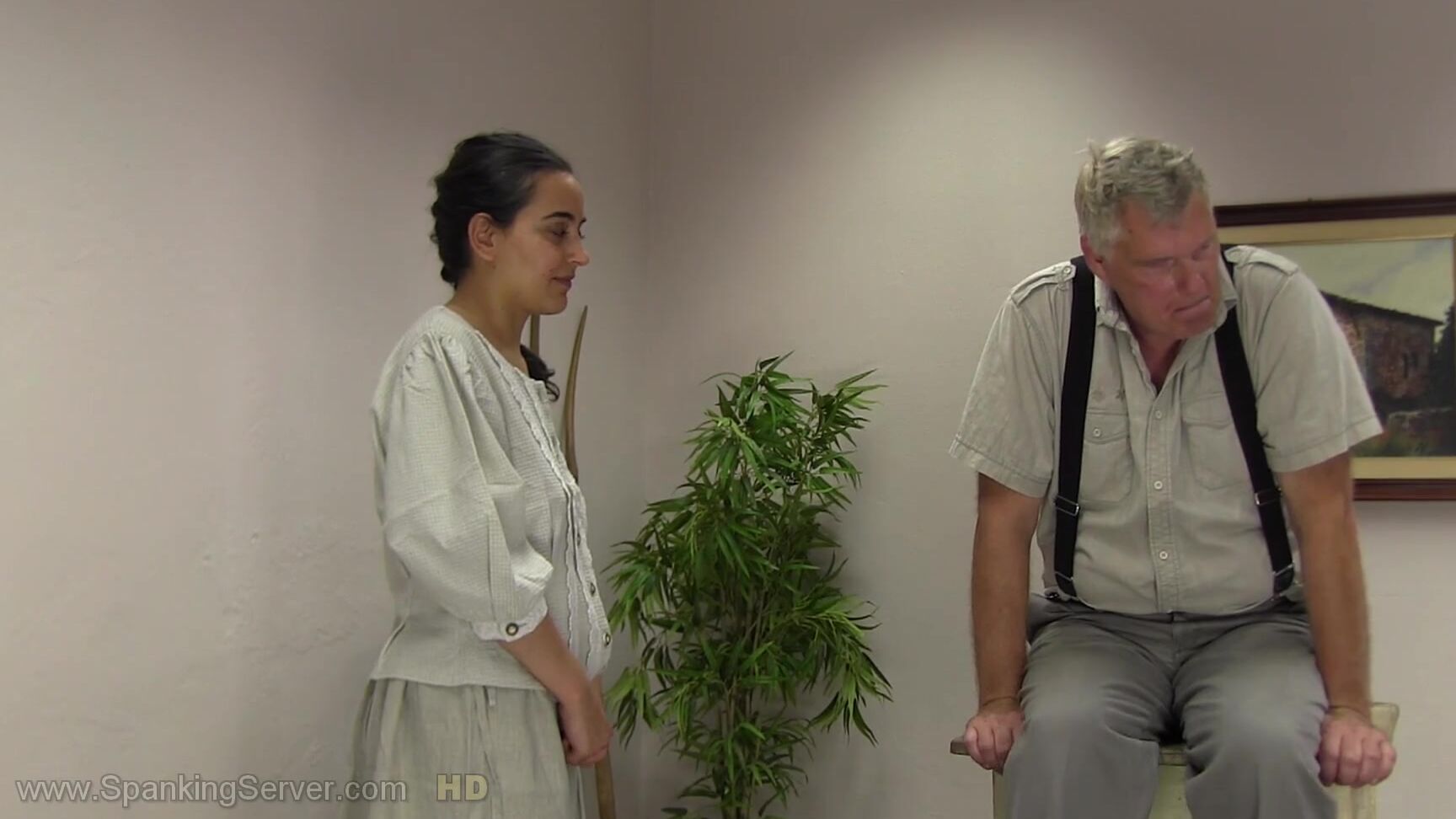 Faphouse Yasmeena Gets A Good Spanking