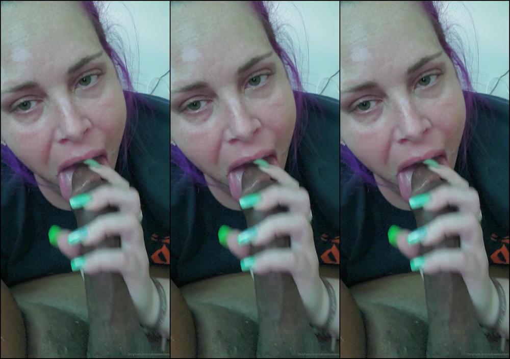 Kiingofspadez Shoving My Giant Fat Dick Down My Sluts Nasty