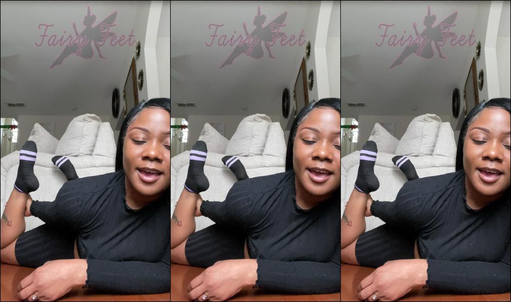 Thegodfairy Taste My Sweaty Socks