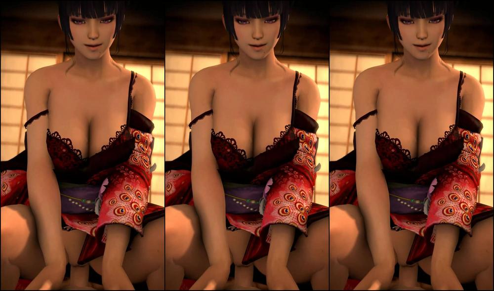Lazyprocrastinator Nyotengu Geisha Cowgirl