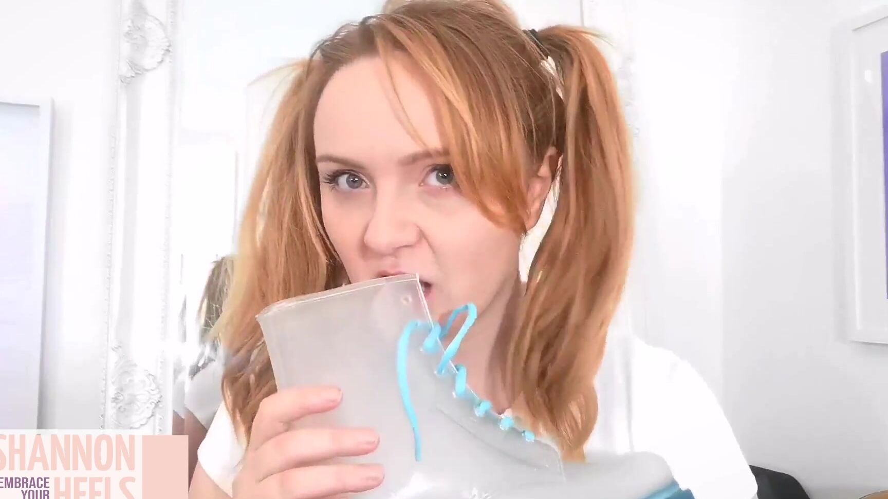 Fetish, Shoe Fetish, Spit Fetish licking-heels-fetish-compilation ManyVids