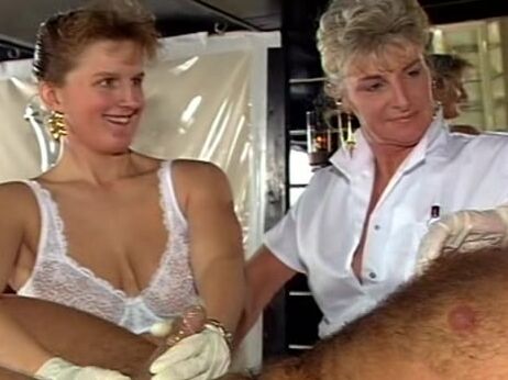 Toys, Medical Fetish, Gyno Exam, Nurse, Doctor, Vacuum Torture Doma Fetish - 6 Clinic Dreams Doma Video Productions (