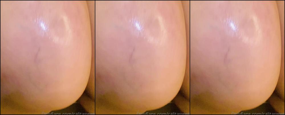 Calitasweetz Rub One Out For Me Papi Super Bowl Sunday Treat