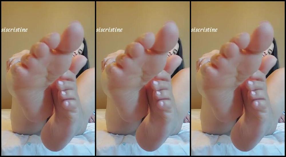 Isis Cristine Nicknamed Isiscristinepremium Onlyfans Fast Sexy English Fjjoi I Notice You Looking At My Soft And Sensual Soles