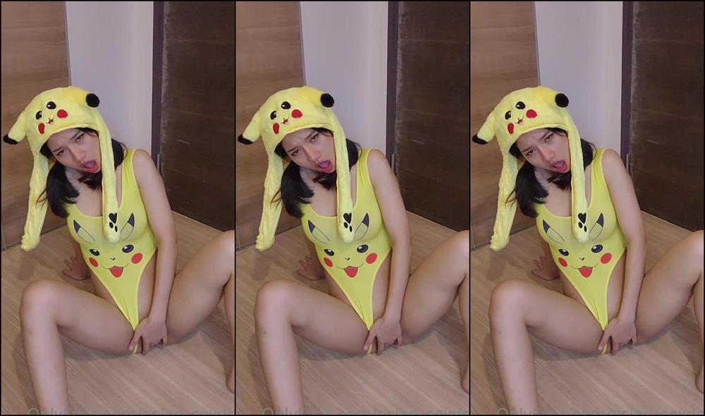 Asian Sexdoll Video 105