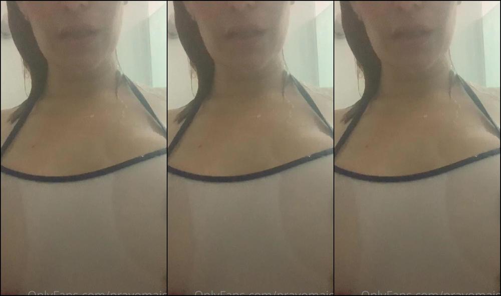 Maisapravo 890145662 09 14 2020 O Banho Antes Da Live Sempre Cheirosa E Pele Macia The Bath Before The Live