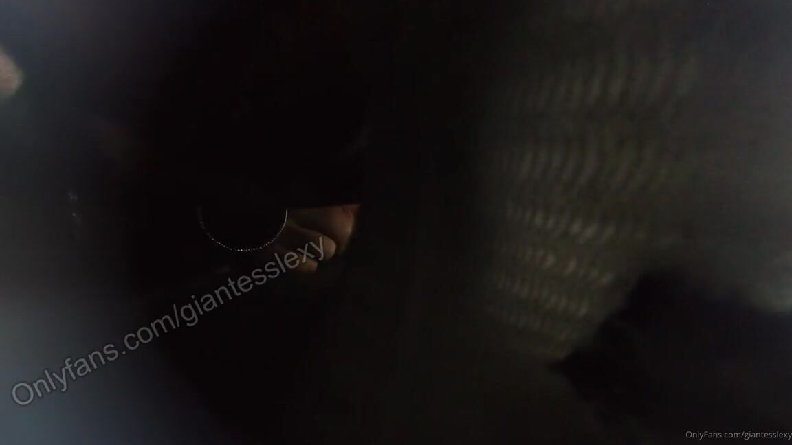 Goddes Lexy Nicknamed Giantesslexy Onlyfans Dont Try To Hide In My Sock