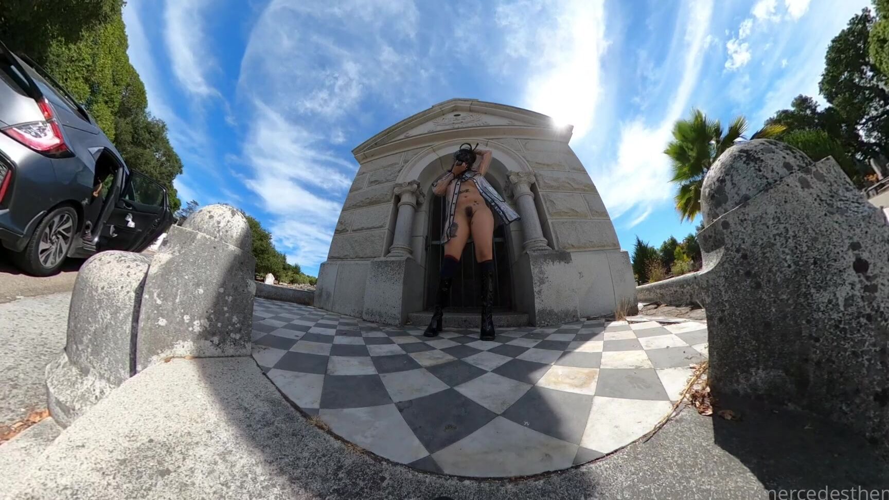 Mercedesthemuse 2234168086 09 30 2021 I M Already In Halloween Mode Behindthescenes