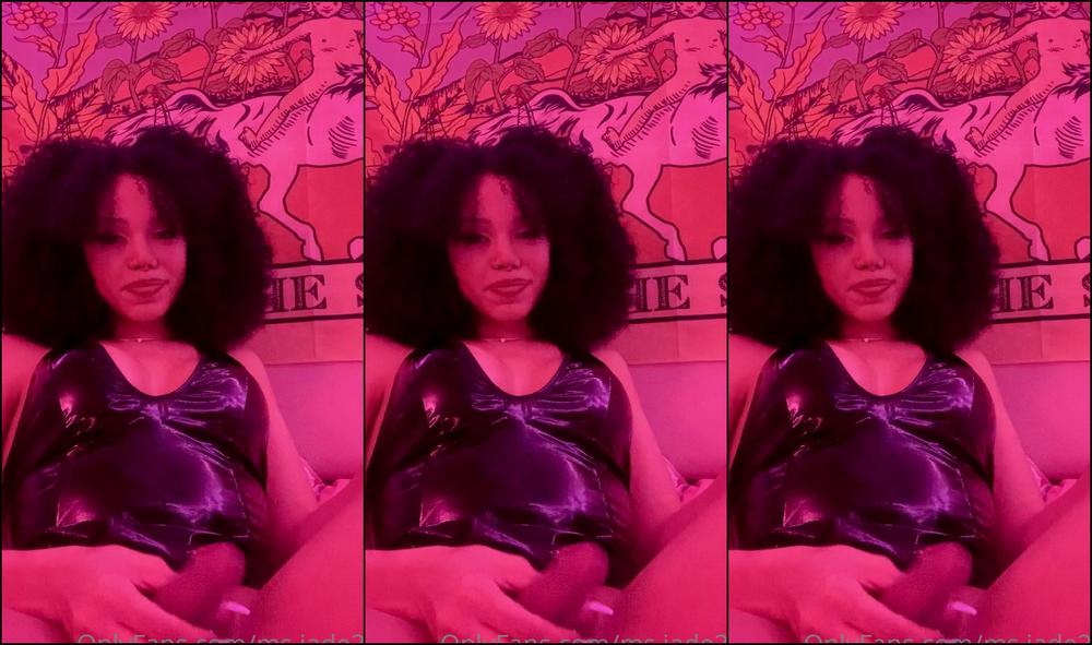 Ms Jade Made It To In Tips So Enjoy J O I Pt While I Wait For These Antibiotic