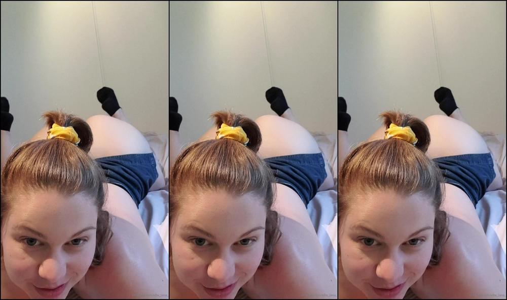 Ellie Zena A Lil Naughty Play