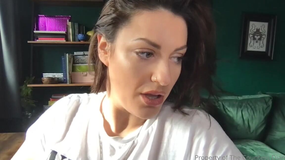 Countess Diamond Aka Countessdiamond Onlyfans Life Update4