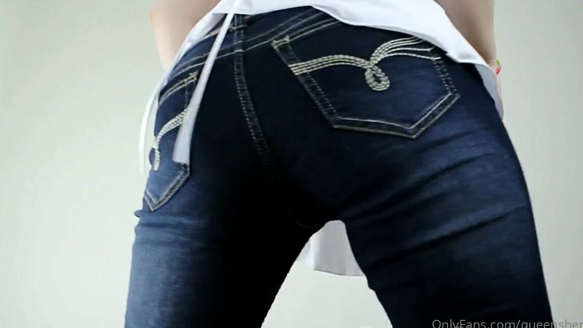 Queensheridan Worship My Ass And Cum On Command Sexy Princess Sheridan Showing Off Her Incredible Ass In