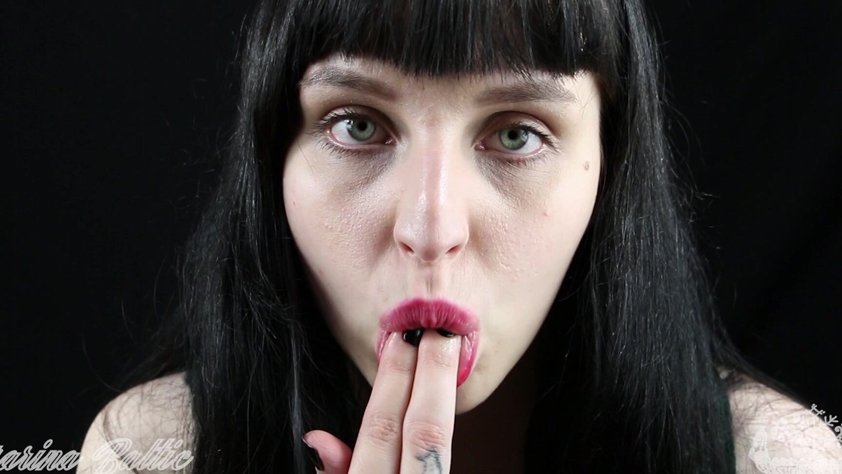 Tsarina Baltic - Gushing Over Me Clips4Sale