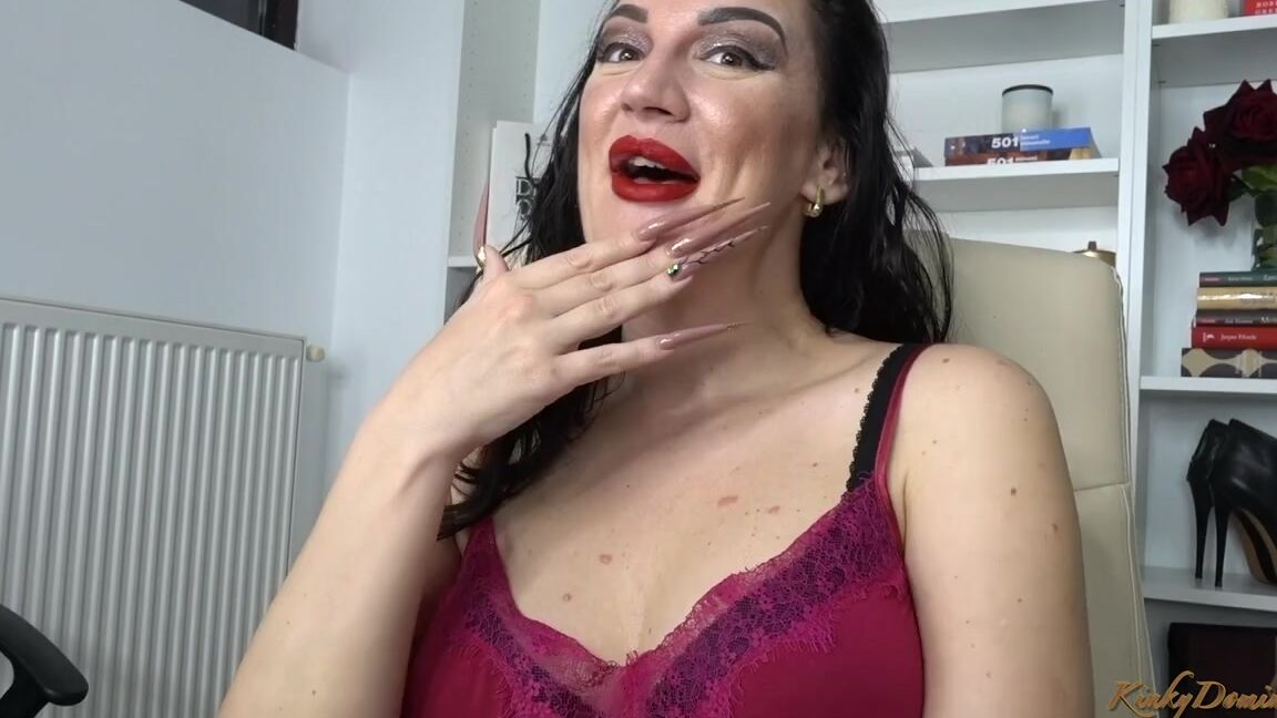 Kinkydomina Onlyfans Why Its Important For Me To Have Lots Of Sex Just Not With You