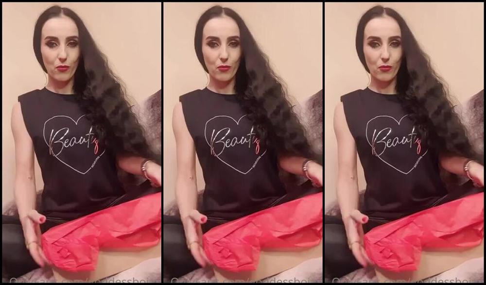 Goddess Bojana Nicknamed Goddessbojana Onlyfans A Lovely Giftworth Mentioning From My Good Boy