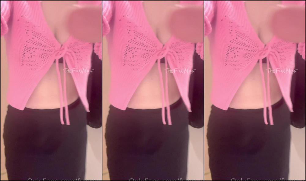 Funmum You Know I Just Can T Help Myself