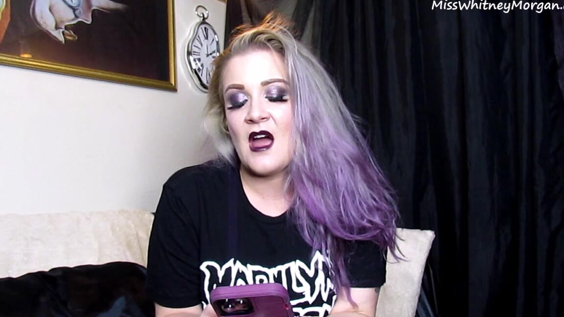 Misswhitneymorgan Fan Question Friday With Whitney Pt