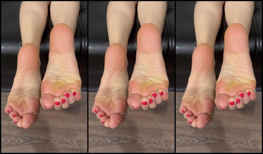 Inga Llery Nicknamed Inga Llery Foot Fetish 07 02 2023 Onlyfans Video Do You Like My Soles