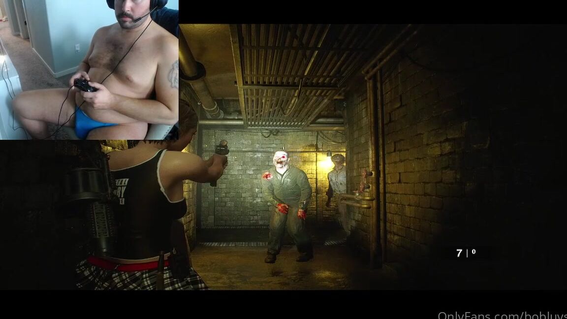 Bobluvstom Undies Games Re Remake Hardcore Mode Mods Part