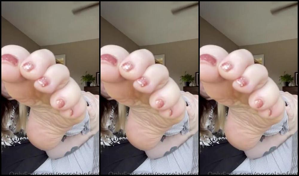 Porcelain Goddess Aka Porcelainfeets Onlyfans Work And Home Repairs Have Kept Be Busy I Ll Be Doing Shooting Later For Content On Here I Love You