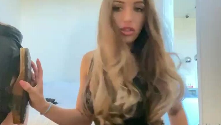 Thecruelmistress Use Him Abuse Him You Like To See More Tip Harder Slaveofbellanr