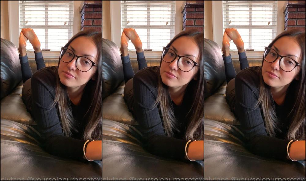 Solepurposetexasofficial Fuck My Oily Soles From Behind