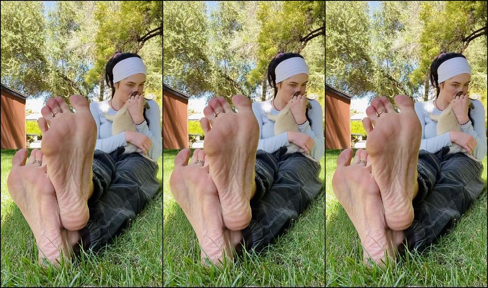 Queengsoles Soles In The Grass