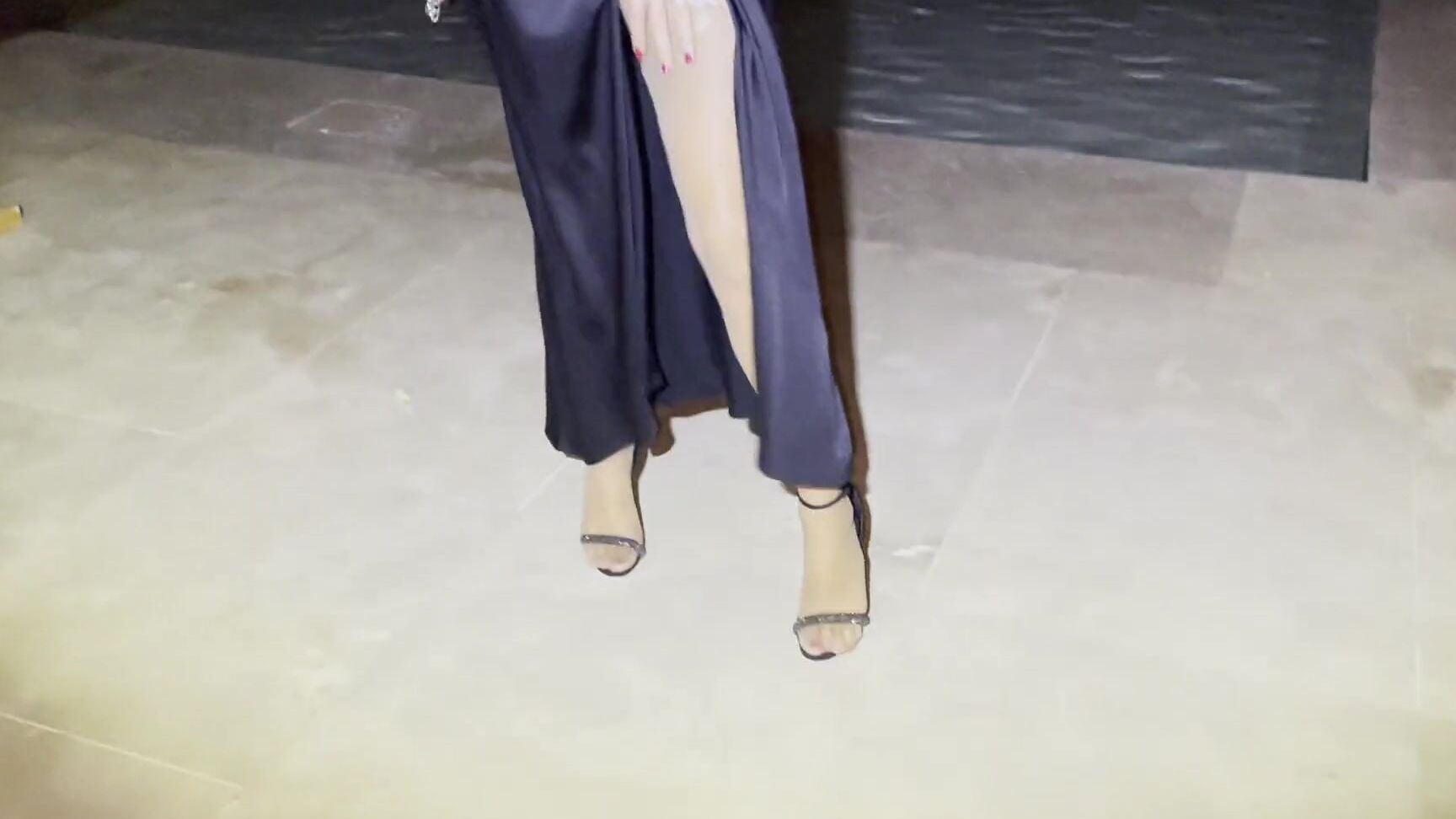 Fuck Me In Pantyhose Teaser Alysa Nylon Hls P