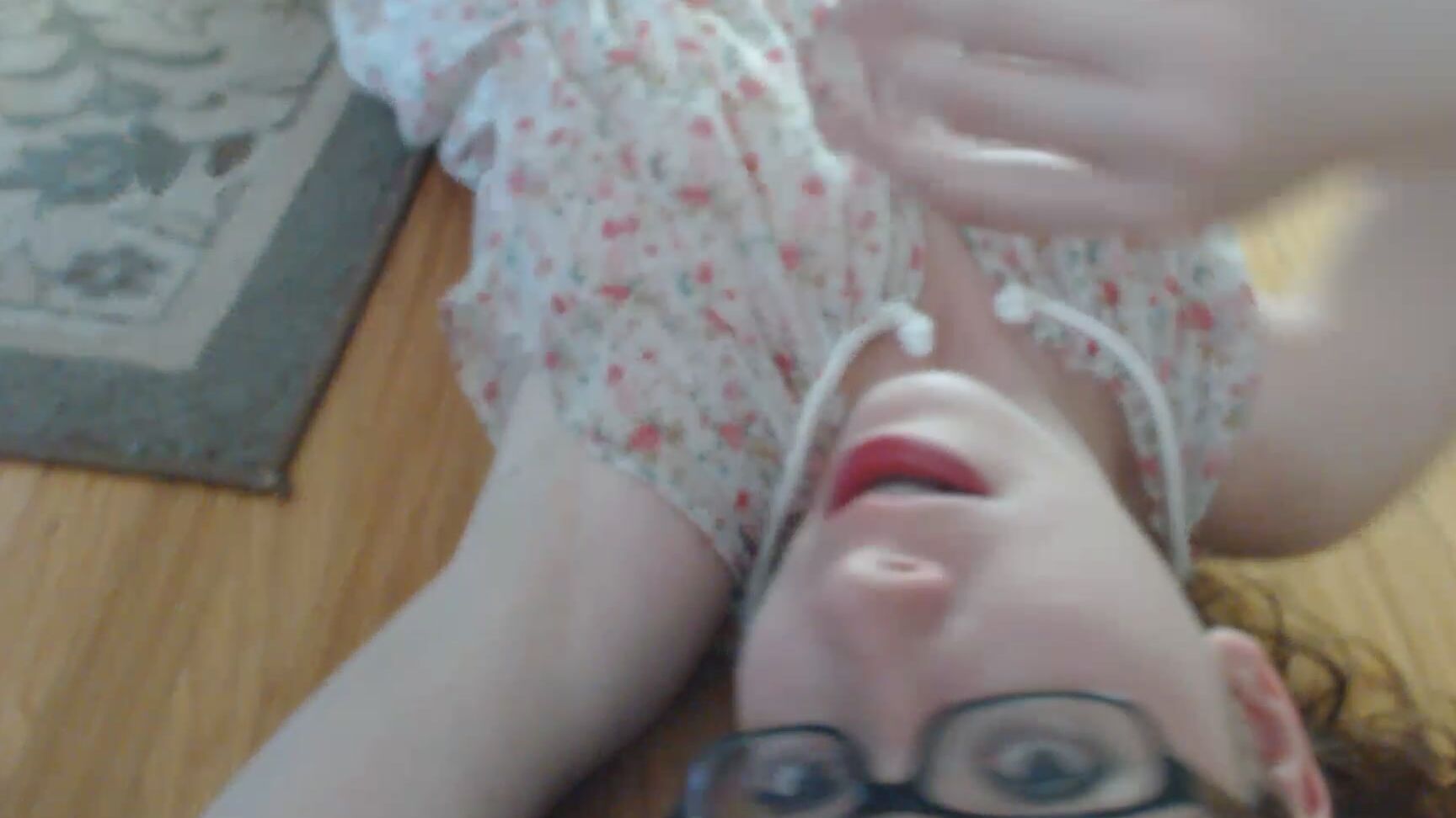 Canadiansammy Sammy Smells Licks Her Pretty Pits