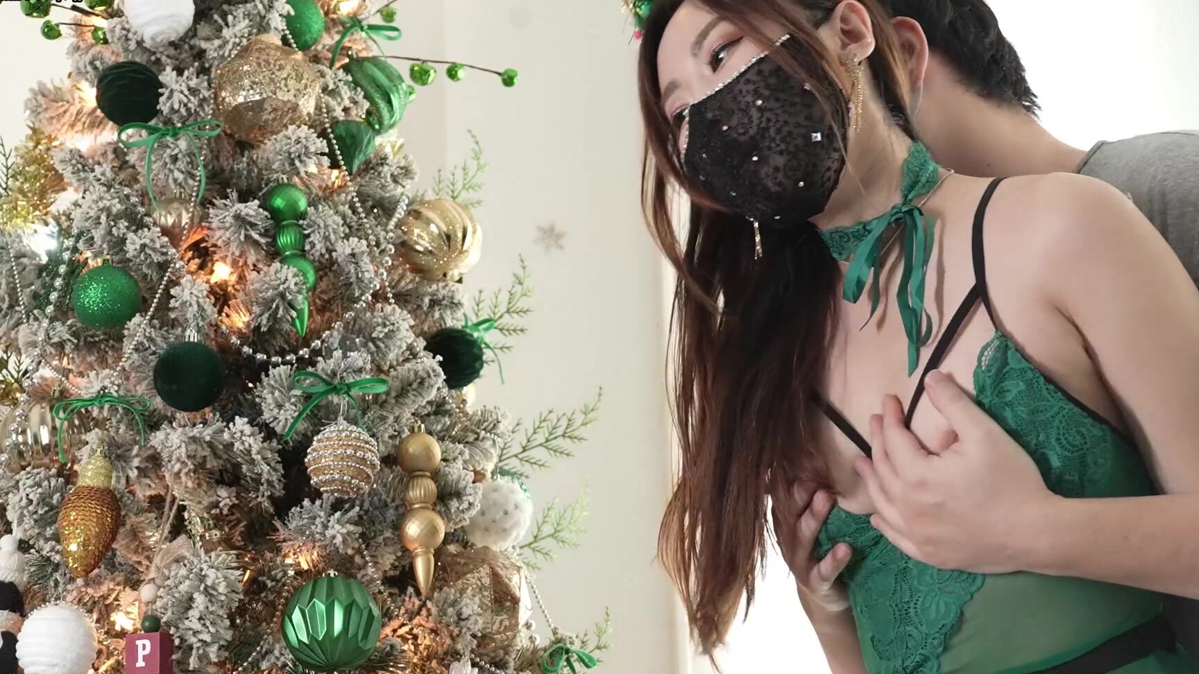 "BunnyMiffy" All Sex, Cum In Mouth, Blowjob Christmas and New Year Special Gift Your Christmas Elf SiteRip