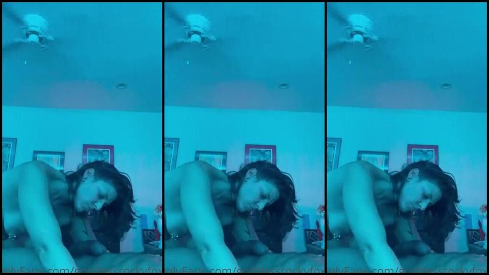 Rocky Foxx Nicknamed Goddessrockyfoxx Onlyfans Minute Monday Morning Amateur Blowjob For Your Eyeholes 918900