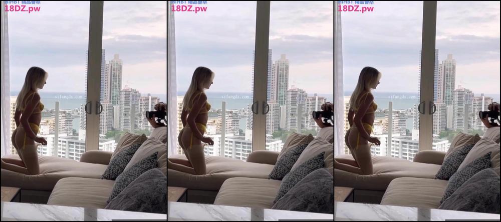 Asian Domestic Zone Self Filmed 06385