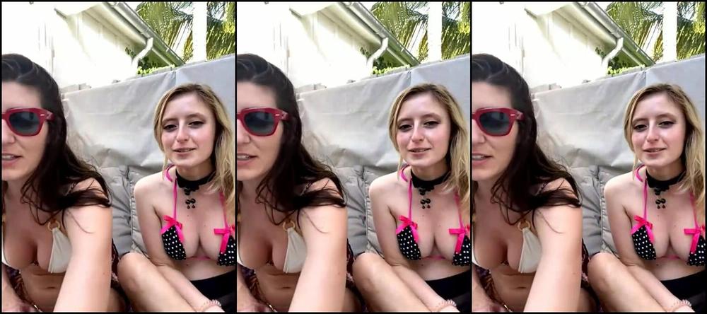 Arianina Our Short Stream Onlyfans Com Imamberhahn