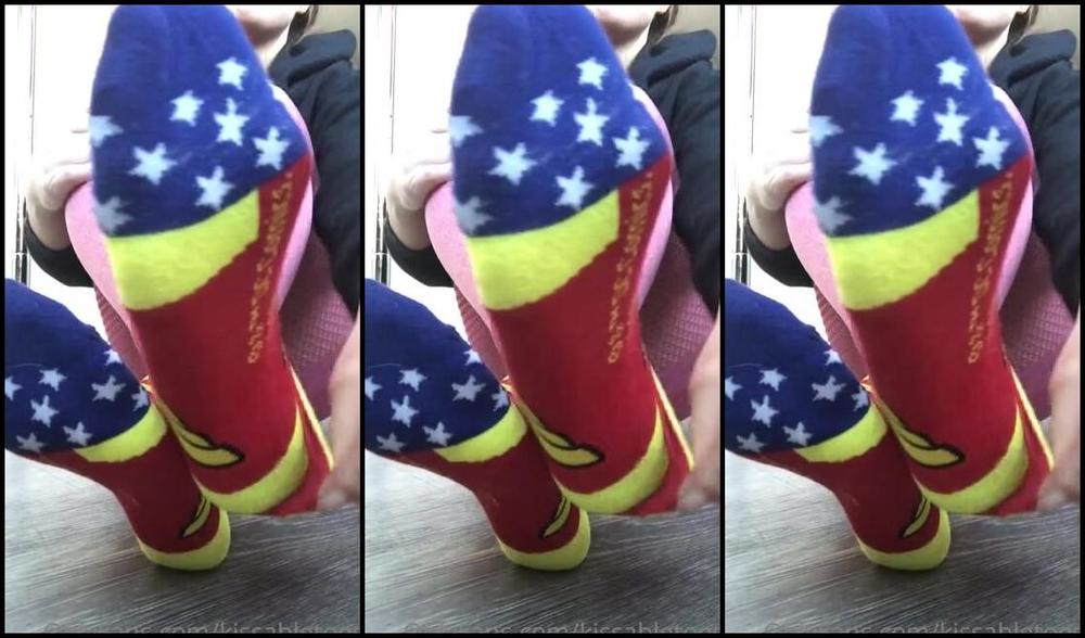 Kissable Toes Nicknamed Kissabletoess Onlyfans Feels Almost Too Good To Take Them Off