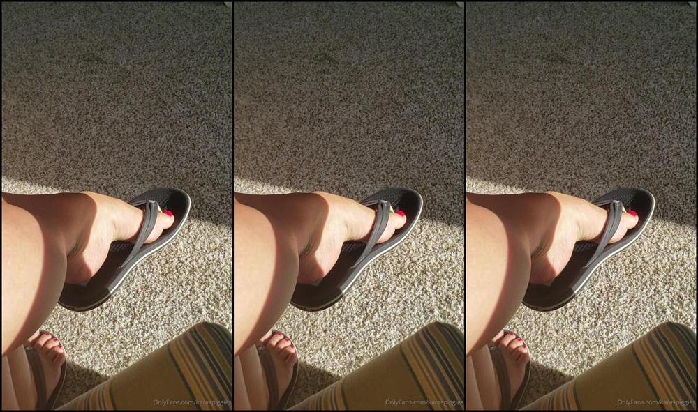 Karaspiggies Who Loves Flip Flop Dangle And Pop Videos