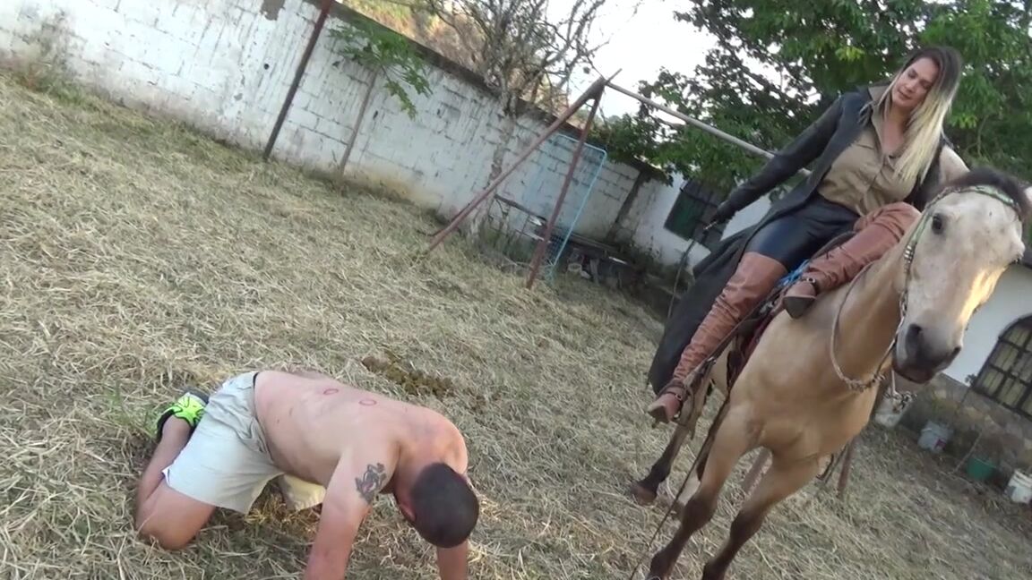 Ghrfan Onlyfans No Matter How Much I Pray My Owner Will Rip My Flesh With Her Bullwhip Without