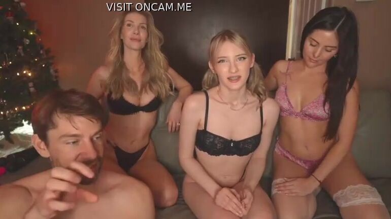 Jack and Jill PRE SHOW 2 with Melody Marks and Theodora Day Web Cam