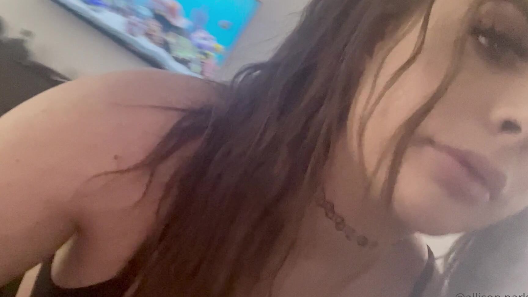 Allipark Daddy Was Supposed To Take Me To Practice But Instead Check Dms For Full Show M