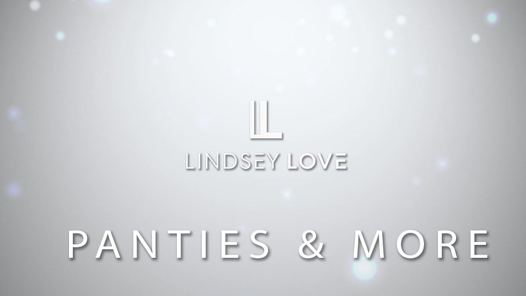 Lindsey Love Panties Amp More