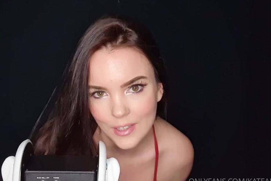 Goddess Kate Aka Katealexis Onlyfans I Control You Now 20 Mins Hd Vid Ear Tingling Asmr Style Mesmerize Joi This Was Created With