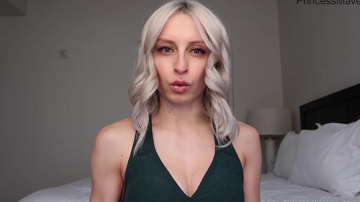 Goddess Maven Nicknamed Mavenmay Onlyfans Workout Brat Verbal Humiliation