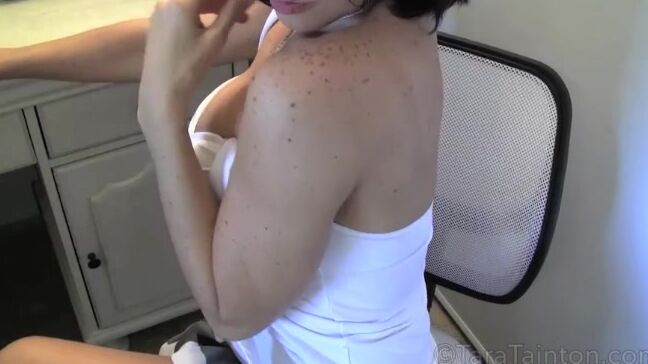 "Tara Tainton" femdompov, financialdomination, hugeboobs, masturbationinstruction, striptease Seeking the Surrender of Your Info Manyvids