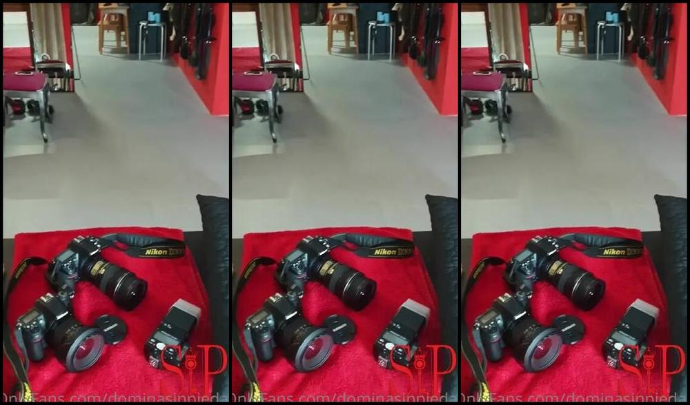 Mistress Sinpiedad Nicknamed Sinpiedad Onlyfans So Much Fun In This Sunday Shooting With My Black Slave