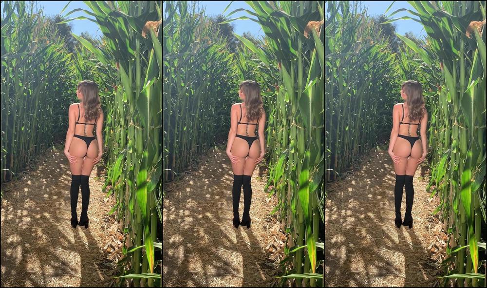 Rileyreidx Sexy Black Lingerie Tease For You