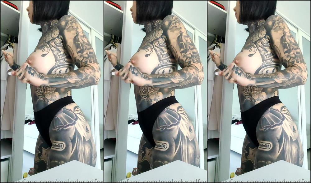 Melodyradford Watch Me Get Changed