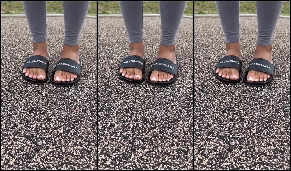 Queenjodiieetoes Aka Prettyfeetonly1800 Onlyfans Enjoy The Weather When It S Nice Out