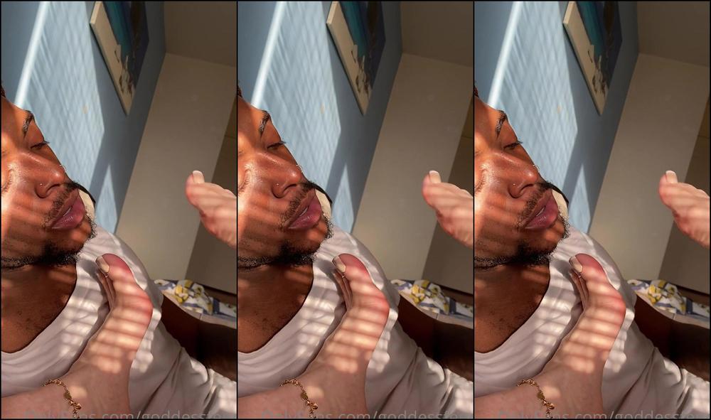 Goddessfendi Feels So Good