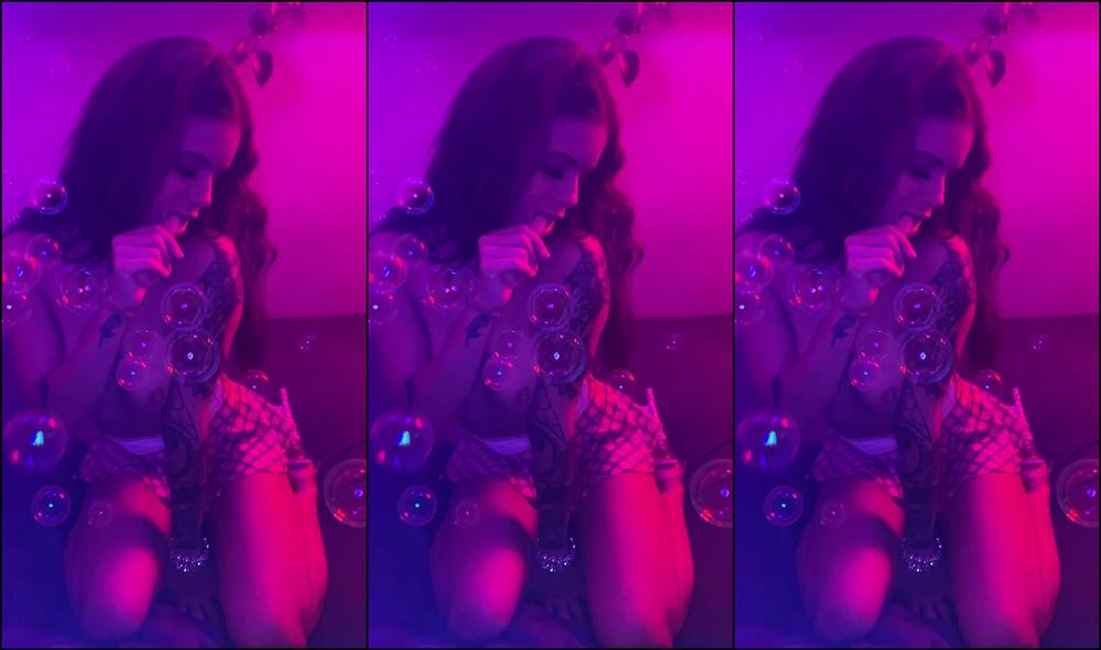 Ceosescapades Watch Onetriickpony In This Bubble Meditation Video Take