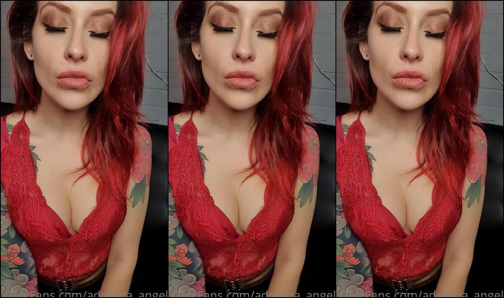 Adreena Angela Hey Spit Boy